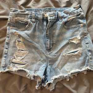 American Eagle Denim Shorts